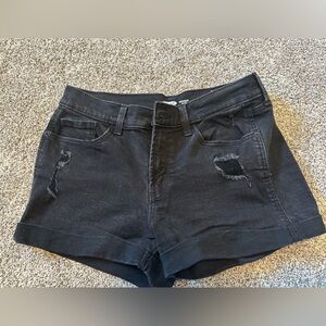 Old Navy Black Jean. Great condition. Size 6